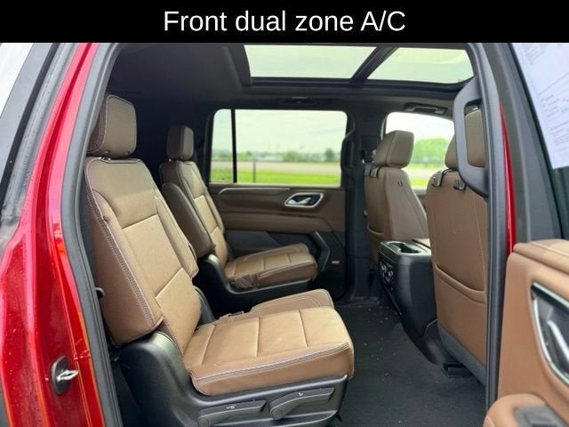2024 Chevrolet Suburban High Country