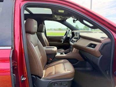 2024 Chevrolet Suburban High Country