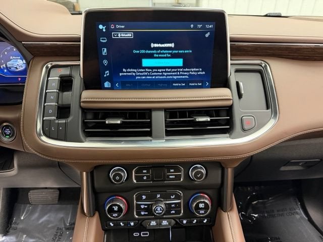 2024 Chevrolet Suburban High Country
