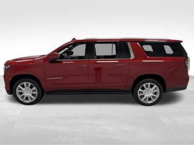 2024 Chevrolet Suburban High Country