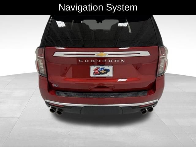 2024 Chevrolet Suburban High Country
