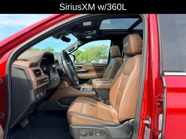2024 Chevrolet Suburban High Country