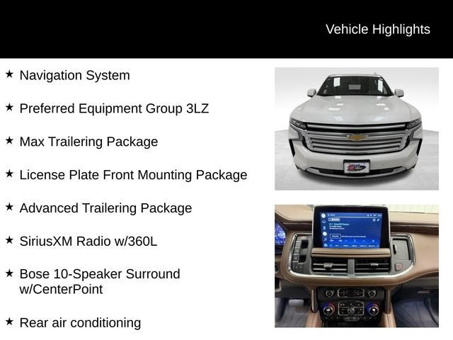 2022 Chevrolet Suburban High Country - Photo 16