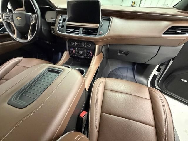 2022 Chevrolet Suburban High Country - Photo 28