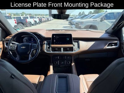 2022 Chevrolet Suburban High Country