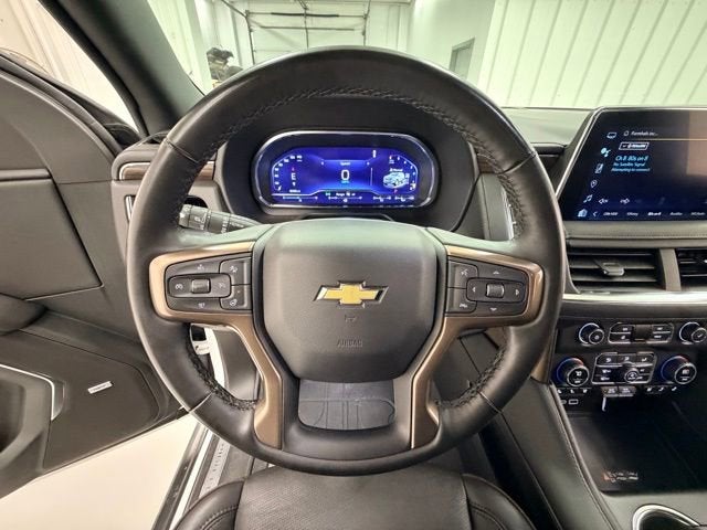 2024 Chevrolet Suburban High Country