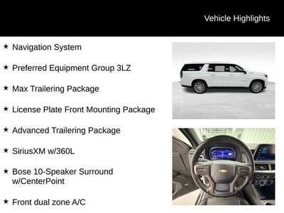 2024 Chevrolet Suburban High Country