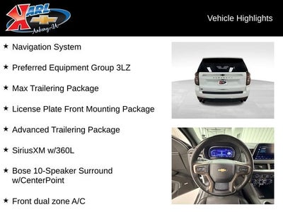 2024 Chevrolet Suburban High Country