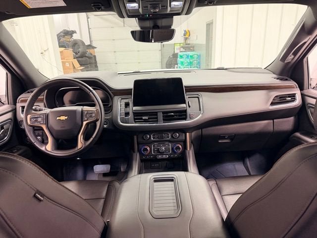 2024 Chevrolet Suburban High Country