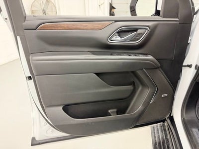 2024 Chevrolet Suburban High Country