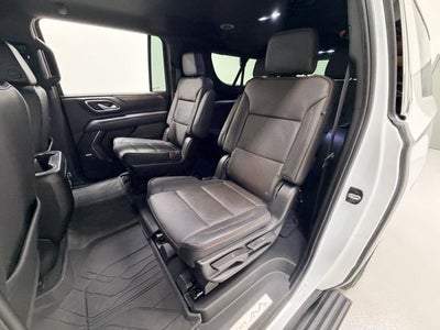 2024 Chevrolet Suburban High Country