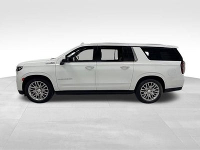2024 Chevrolet Suburban High Country