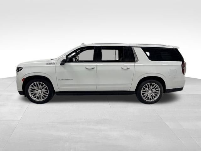 2024 Chevrolet Suburban High Country