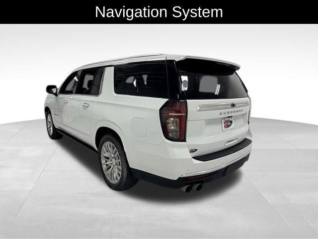 2024 Chevrolet Suburban High Country