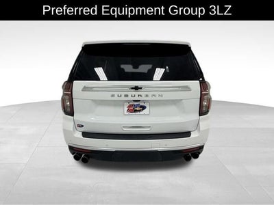 2024 Chevrolet Suburban High Country