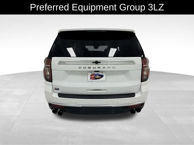 2024 Chevrolet Suburban High Country