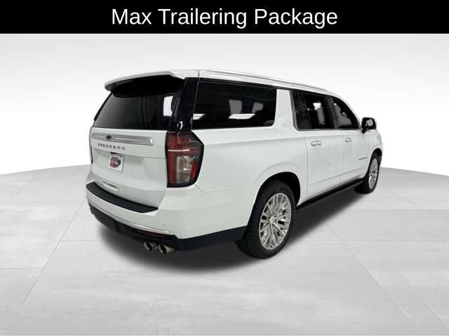 2024 Chevrolet Suburban High Country