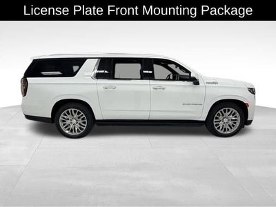 2024 Chevrolet Suburban High Country