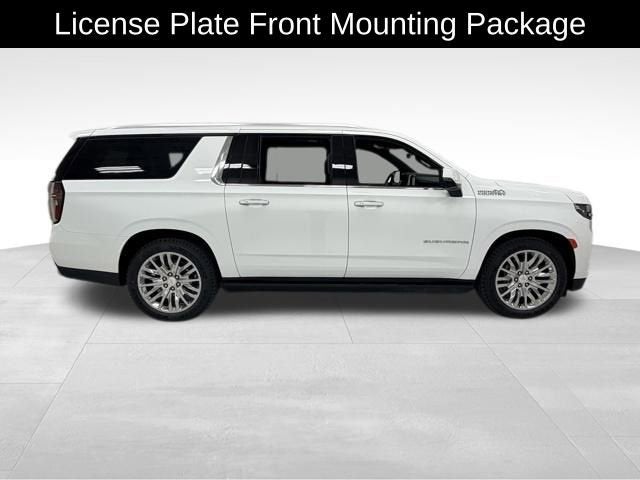 2024 Chevrolet Suburban High Country