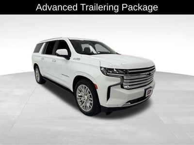 2024 Chevrolet Suburban High Country