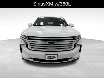 2024 Chevrolet Suburban High Country