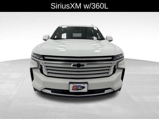 2024 Chevrolet Suburban High Country
