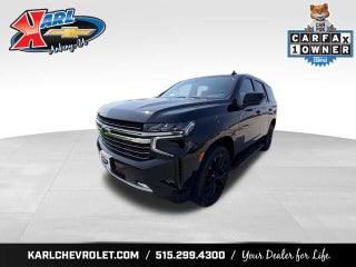 2022 Chevrolet Tahoe LT
