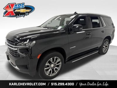 2024 Chevrolet Tahoe LT