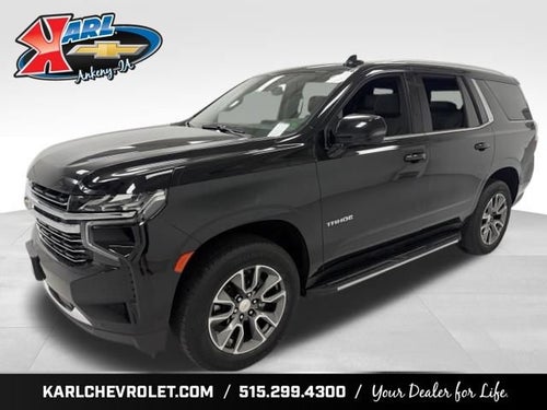 2024 Chevrolet Tahoe LT