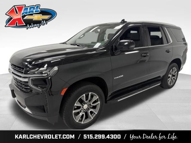 2024 Chevrolet Tahoe LT