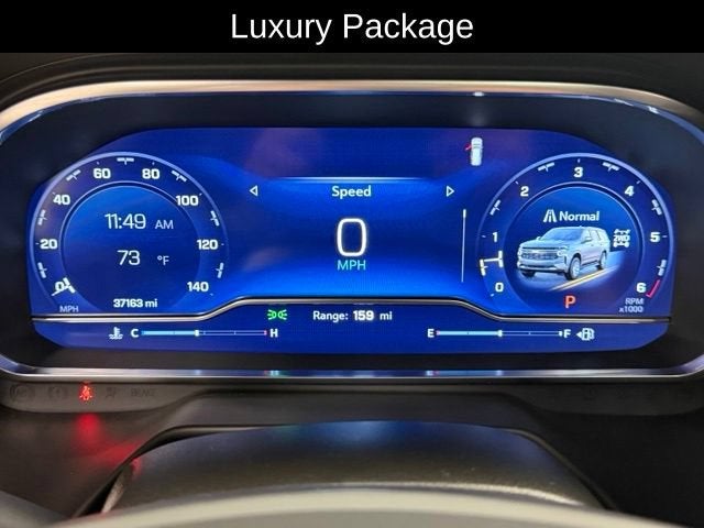 2024 Chevrolet Tahoe LT