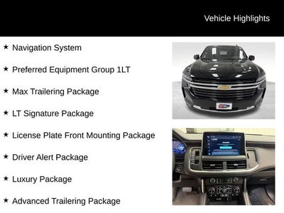 2024 Chevrolet Tahoe LT