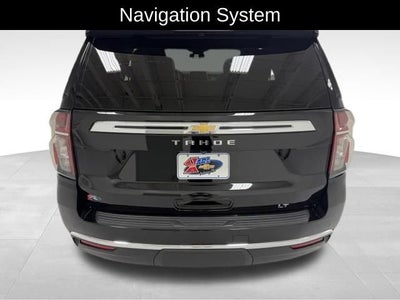 2024 Chevrolet Tahoe LT