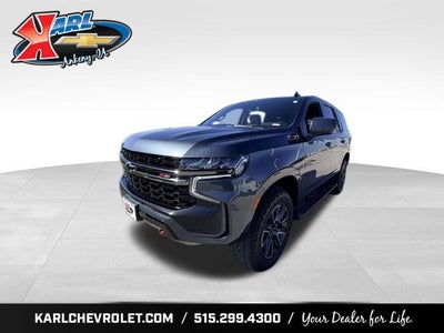 2021 Chevrolet Tahoe Z71