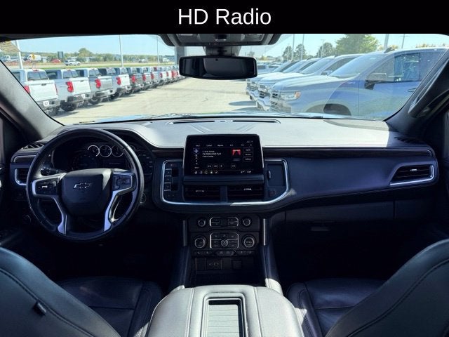 2021 Chevrolet Tahoe Z71 - Photo 7