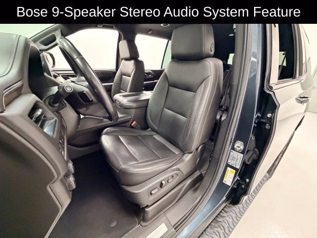 2021 Chevrolet Tahoe Z71 - Photo 8