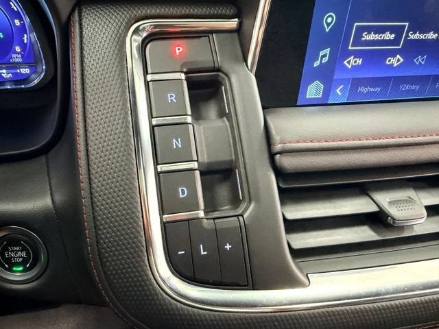 2022 Chevrolet Tahoe RST
