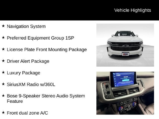 2022 Chevrolet Tahoe RST - Photo 16