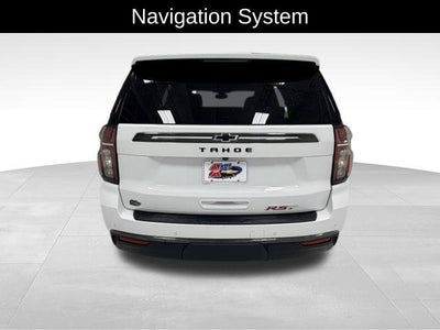 2022 Chevrolet Tahoe RST