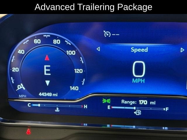 2024 Chevrolet Tahoe RST - Photo 10