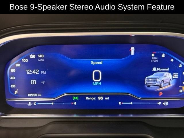 2023 Chevrolet Tahoe RST - Photo 10