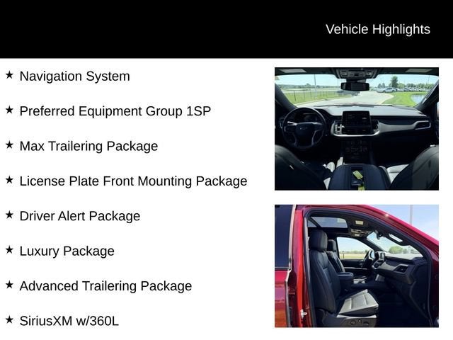 2024 Chevrolet Tahoe RST - Photo 12