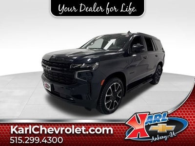 2024 Chevrolet Tahoe RST