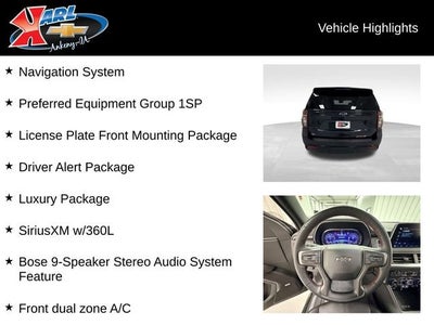 2024 Chevrolet Tahoe RST