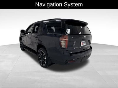 2024 Chevrolet Tahoe RST