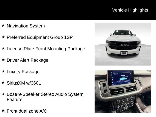 2024 Chevrolet Tahoe RST - Photo 16