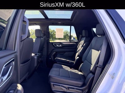 2024 Chevrolet Tahoe RST