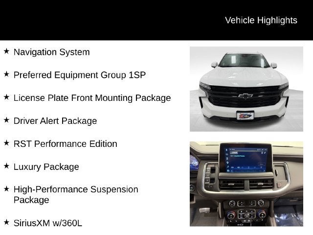 2024 Chevrolet Tahoe RST - Photo 16