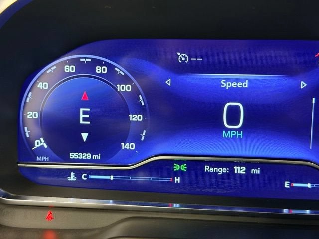 2024 Chevrolet Tahoe RST