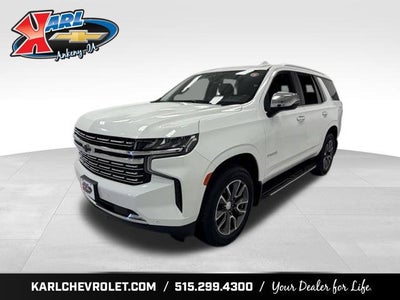 2021 Chevrolet Tahoe Premier